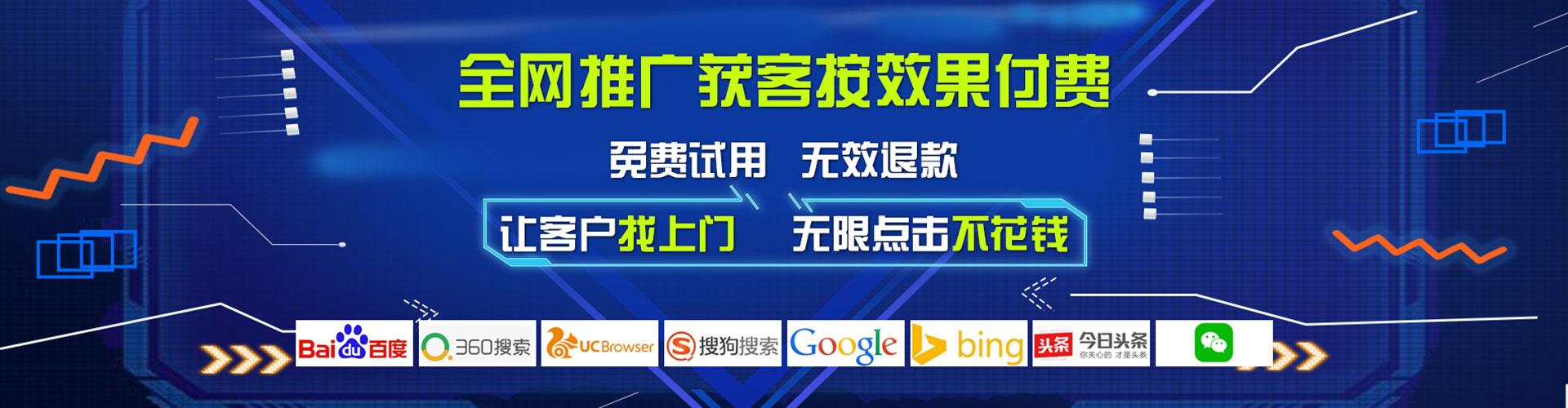 中牟头条信息流